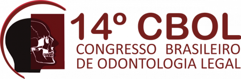 14º Congresso Brasileiro de Odontologia Legal