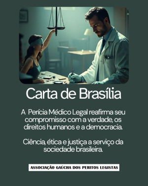 Carta de Brasília da Perícia Médico-Legal