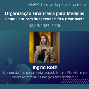 PALESTRA AGAPEL