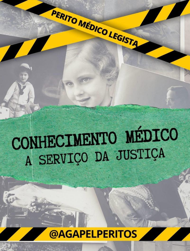 Medicina Legal é Medicina