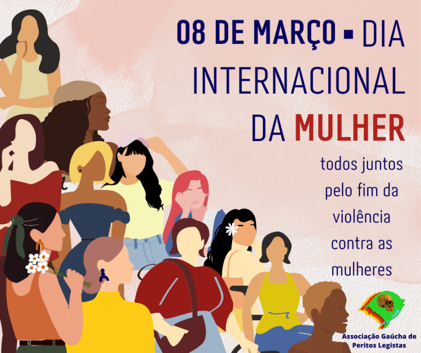 Dia internacional da mulher