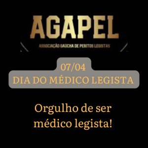Dia do Médico Legista